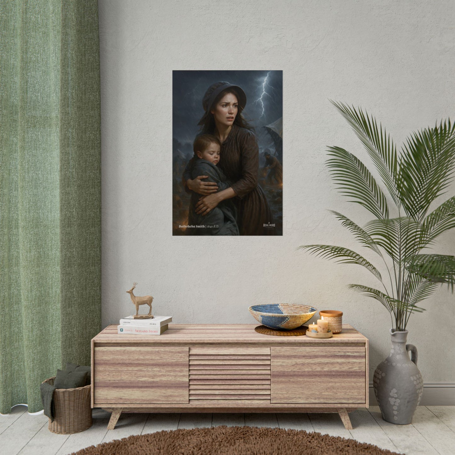 Poster | Bathsheba Smith