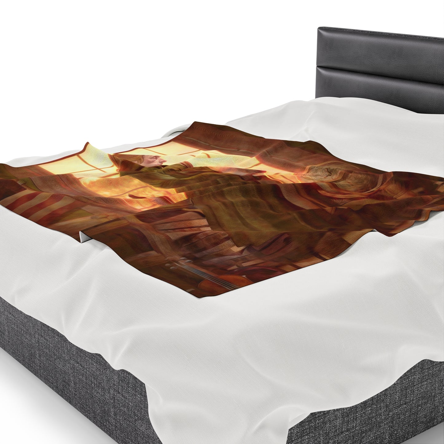 Thomas Jefferson | 01 | Blanket