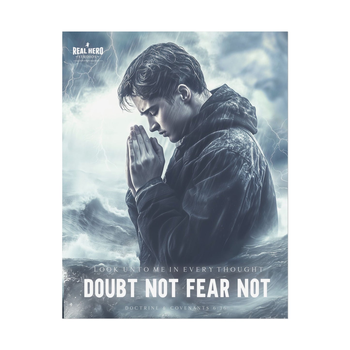 Poster | Youth Theme 2025 | Young Men