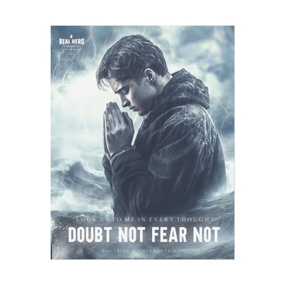 Poster | Youth Theme 2025 | Young Men