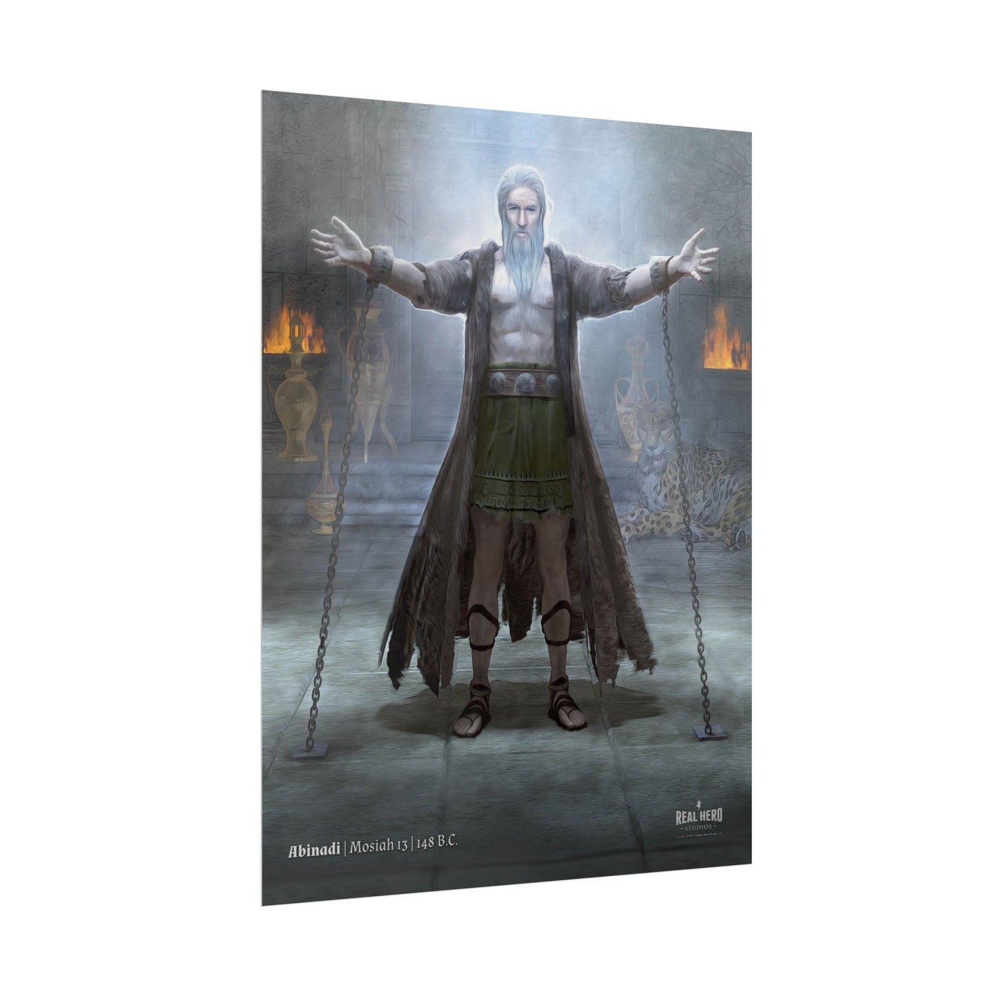 Poster | Abinadi