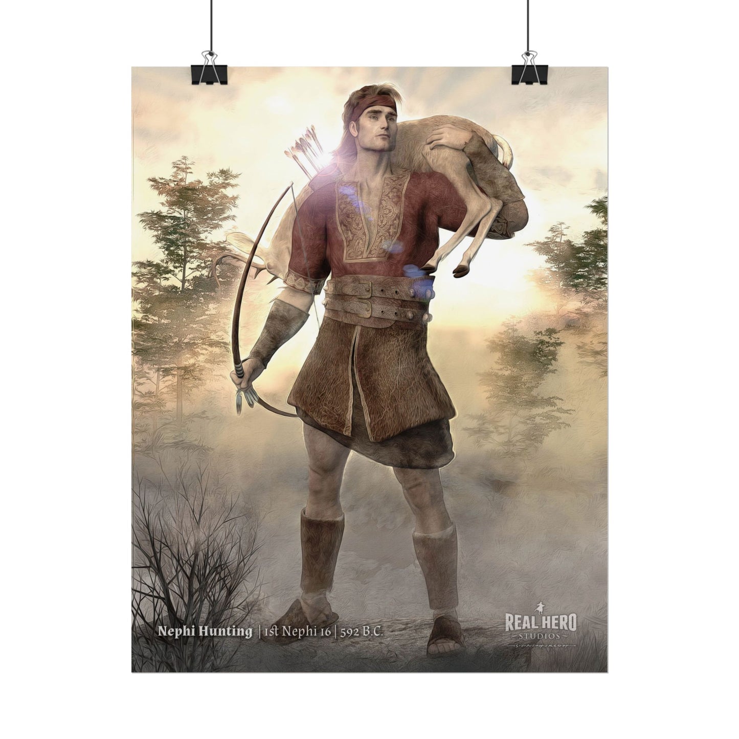 Poster | Nephi I