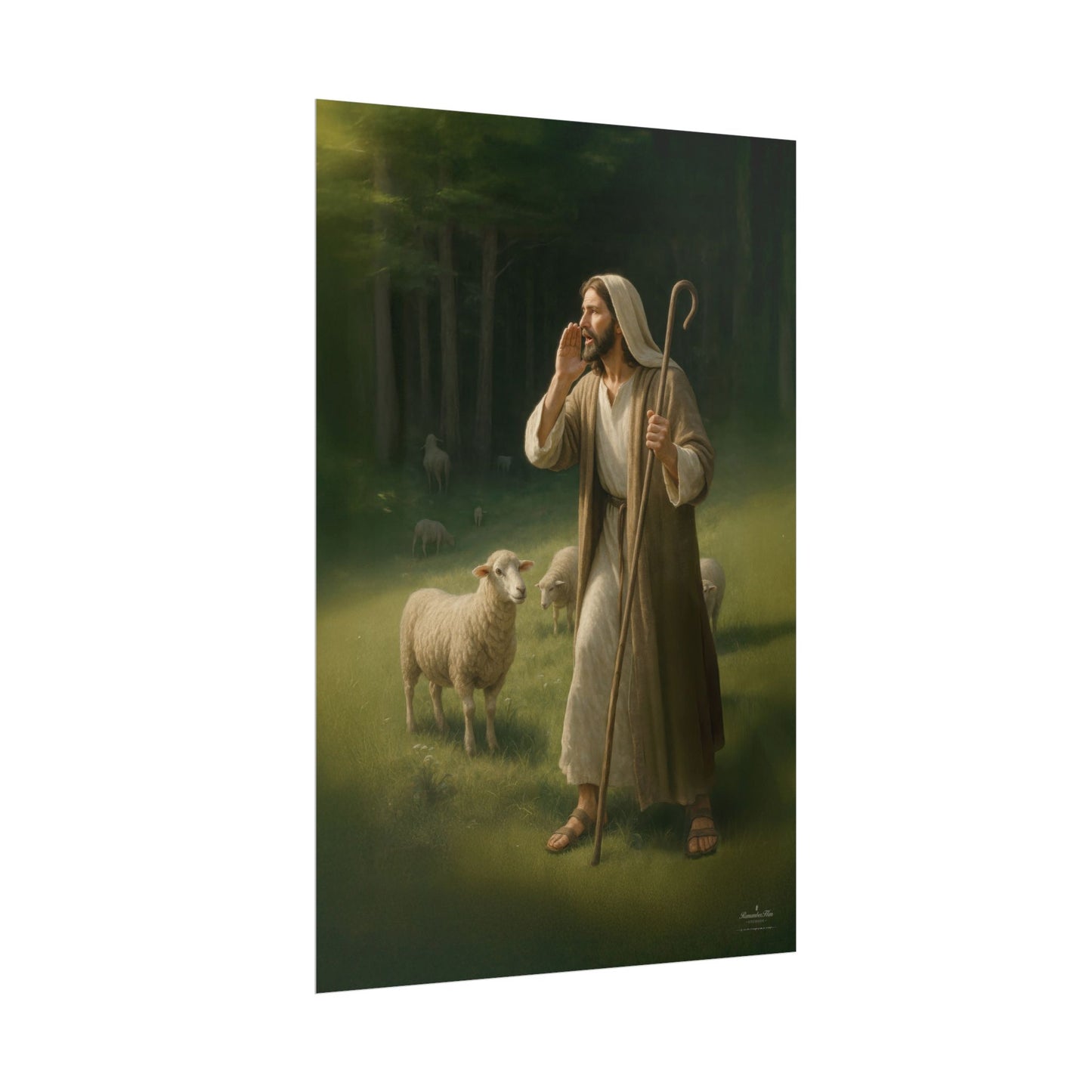 I am He | The Shepherd | 07