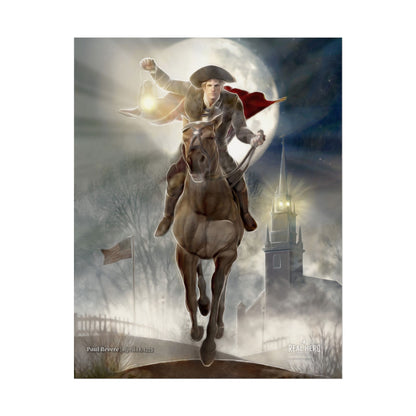 Poster | Paul Revere