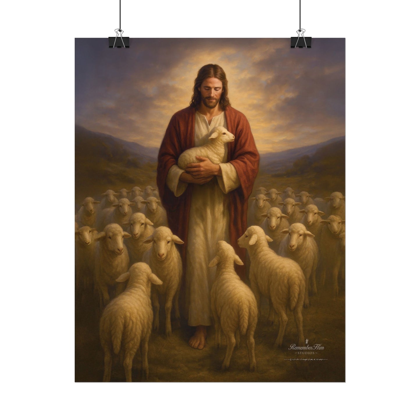 I am He | The Shepherd | 11