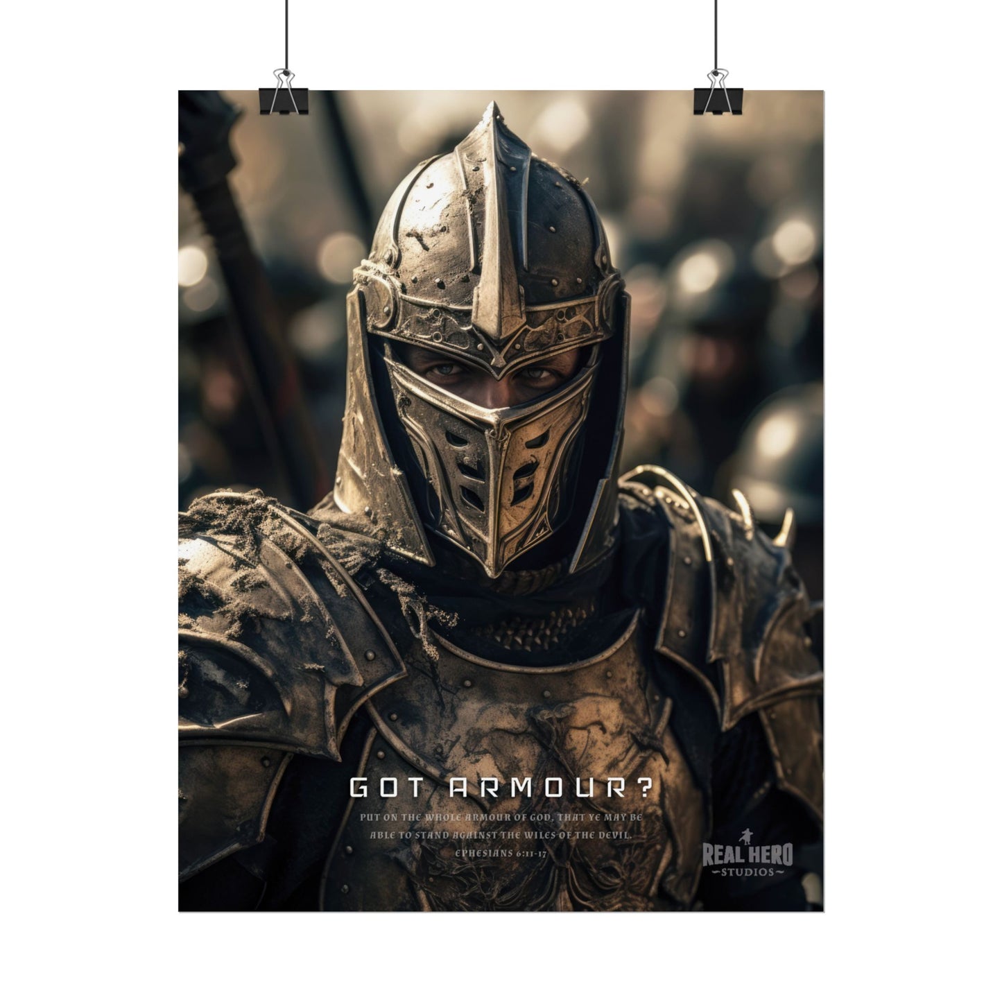 Poster | Armour of God | 3