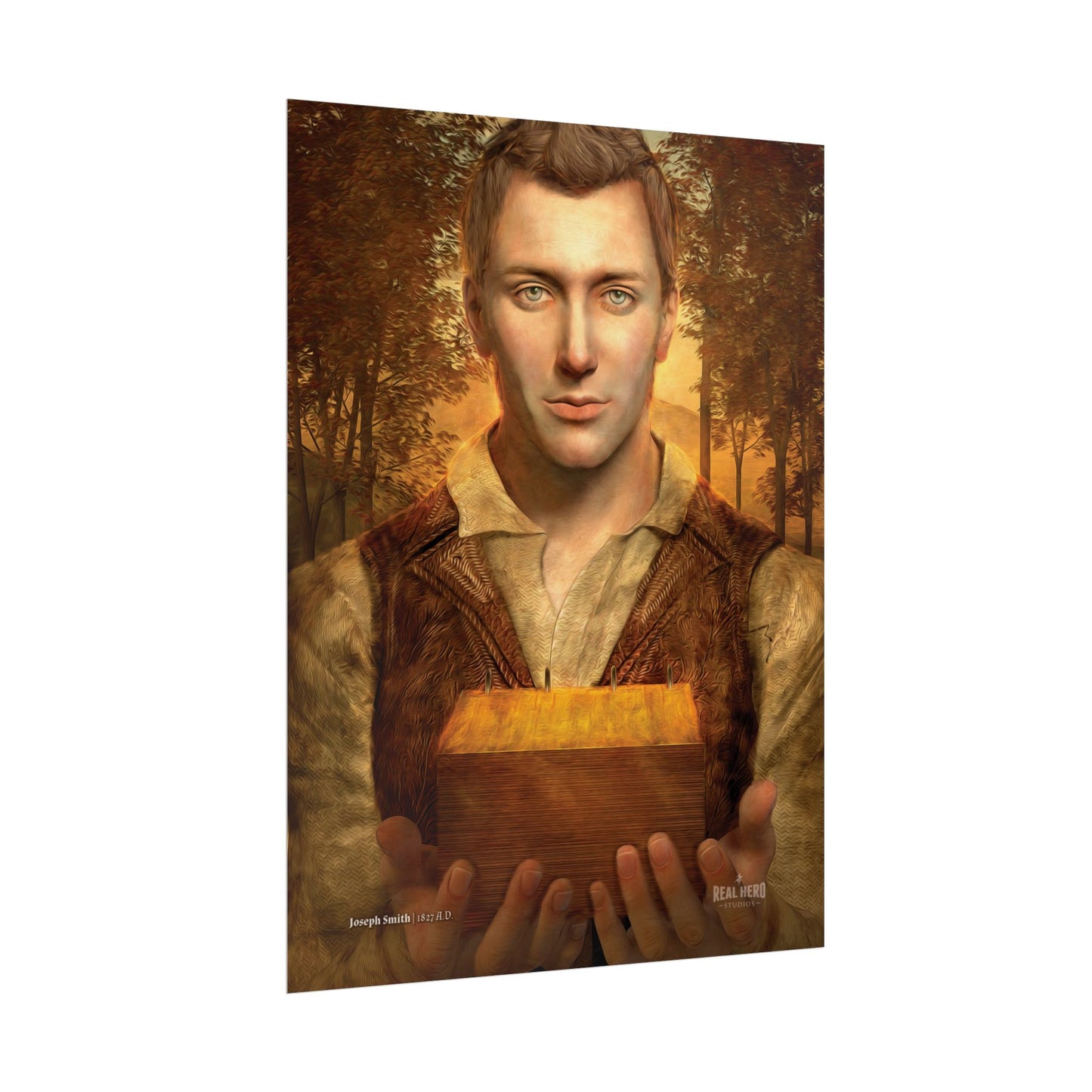 Poster | Joseph Smith