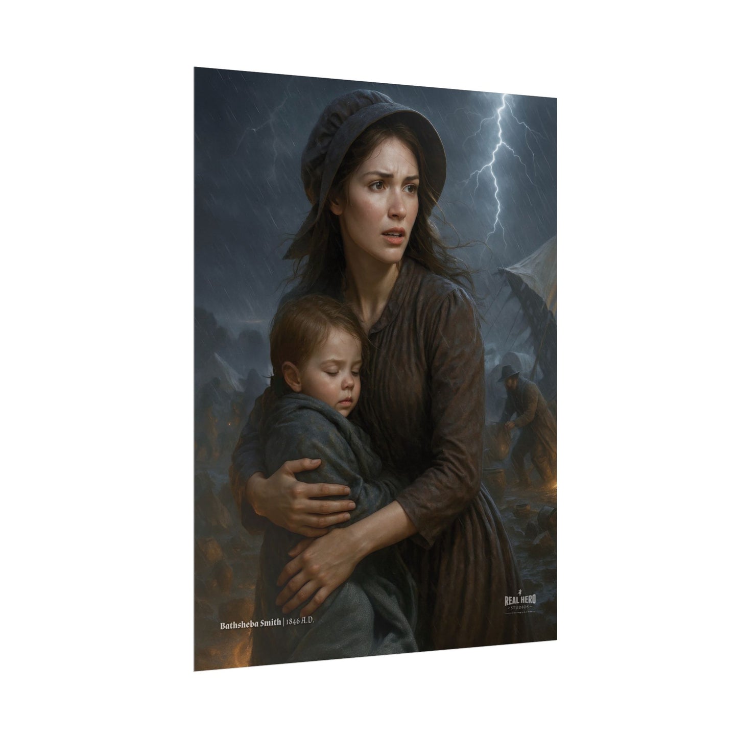 Poster | Bathsheba Smith