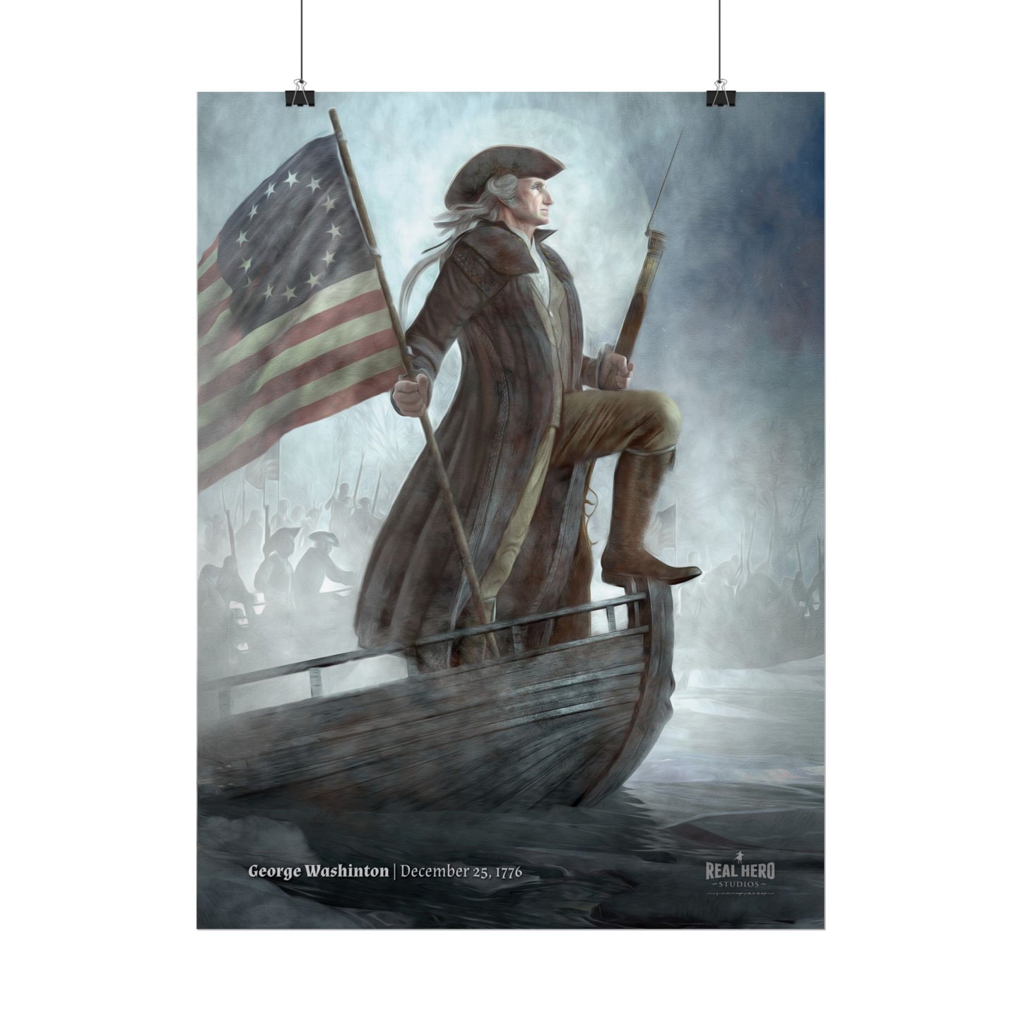 Poster | George Washington