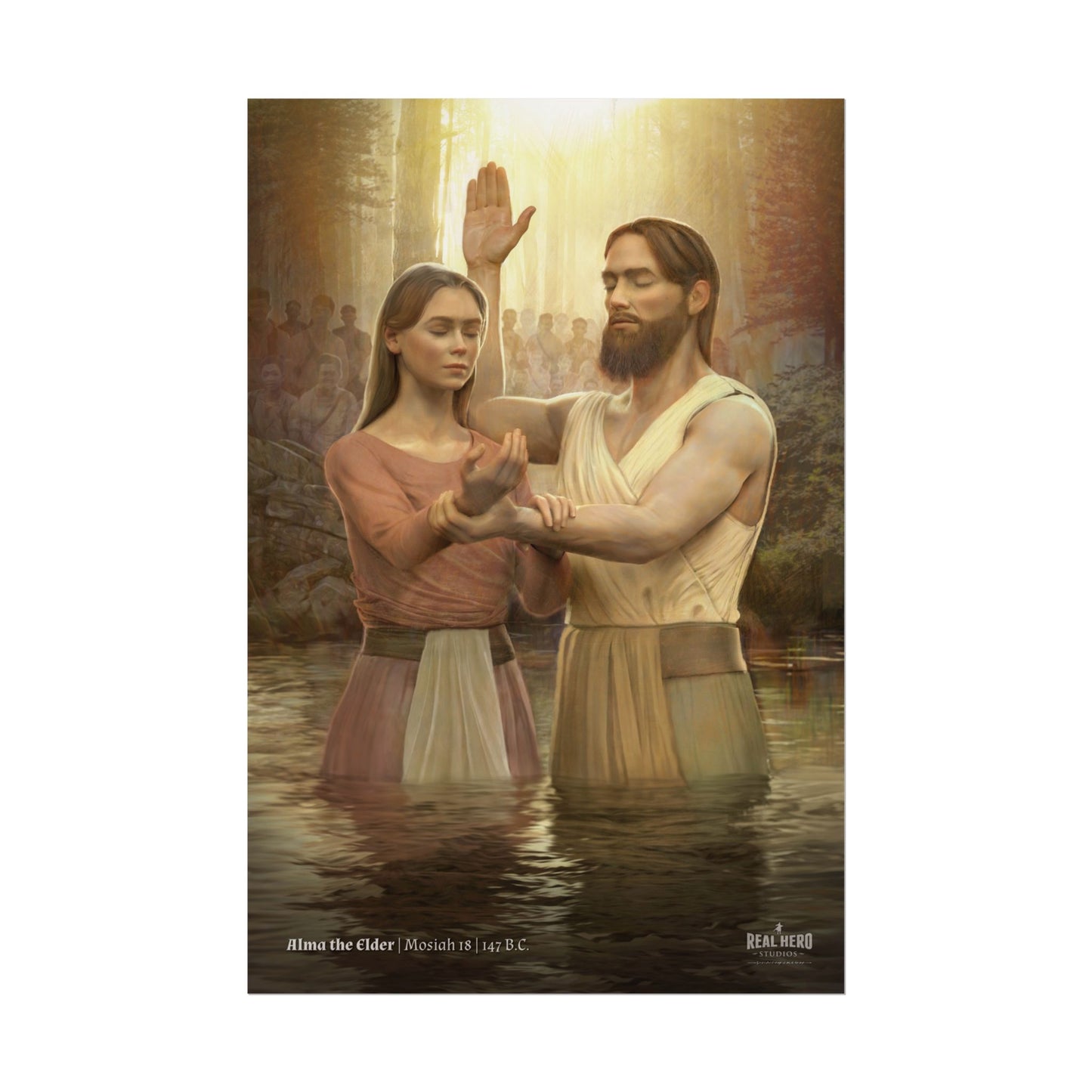 Poster | Alma the Elder