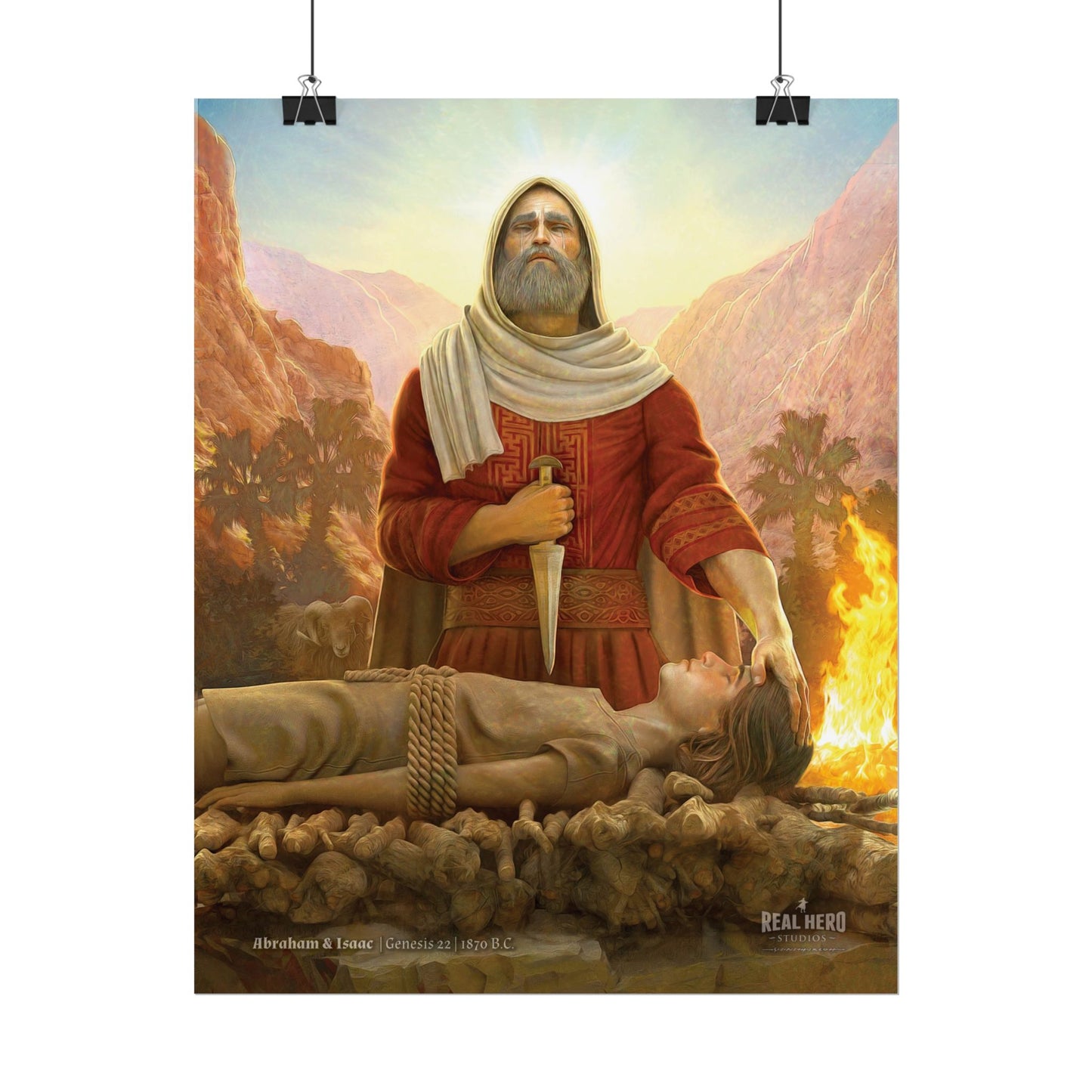 Poster | Abraham