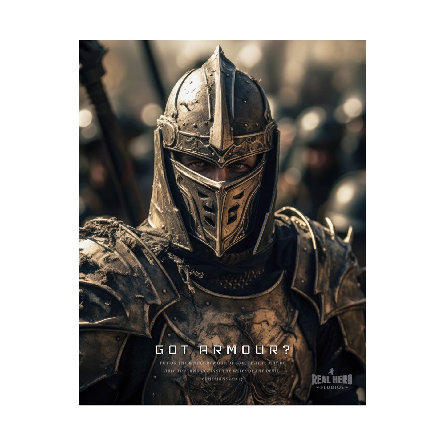 Poster | Armour of God | 3