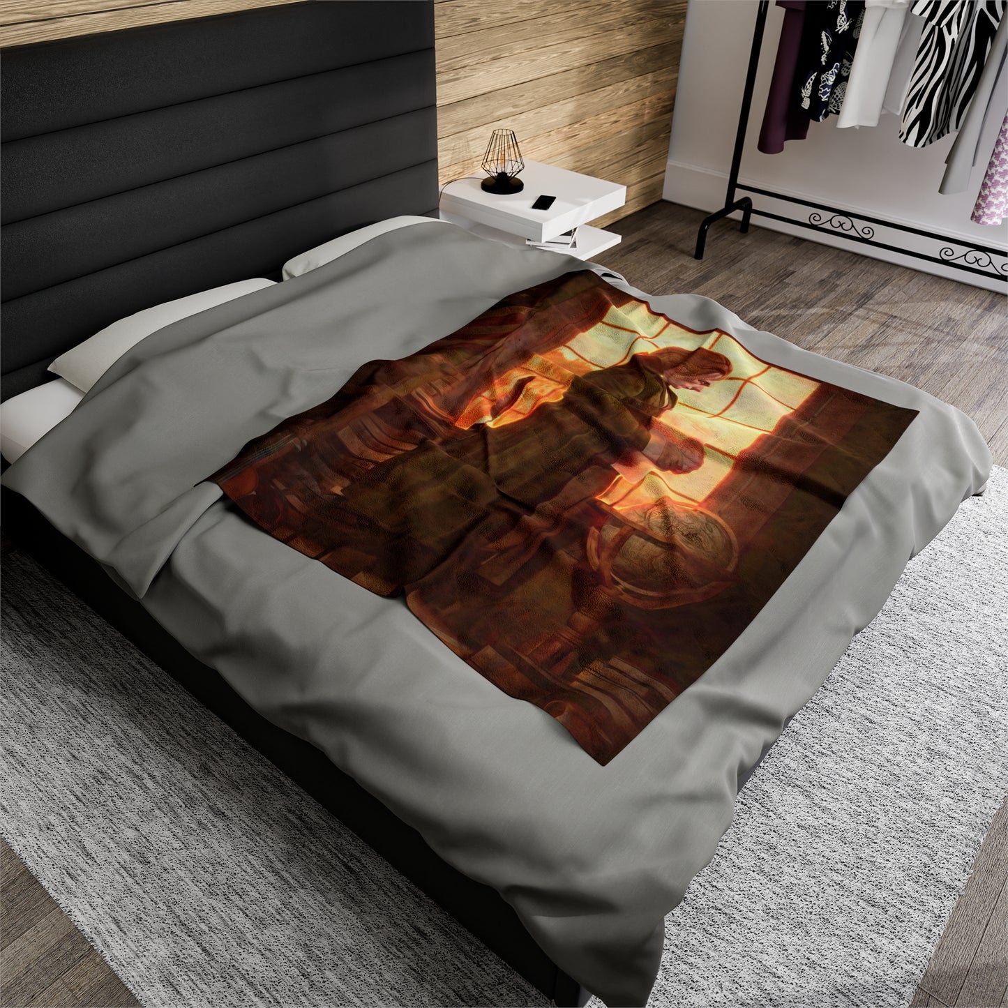 Thomas Jefferson | 01 | Blanket