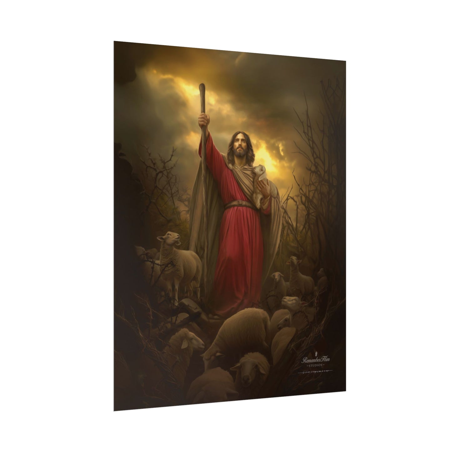 I am He | The Shepherd | 01