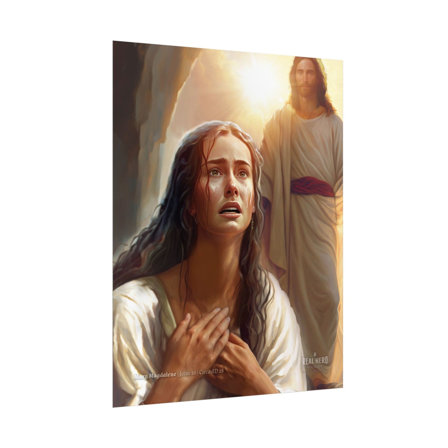 Poster | Mary Magdalene