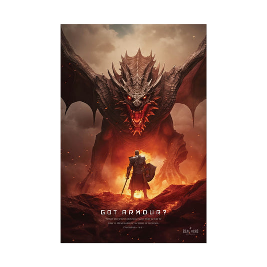 Poster | Armour of God | 8