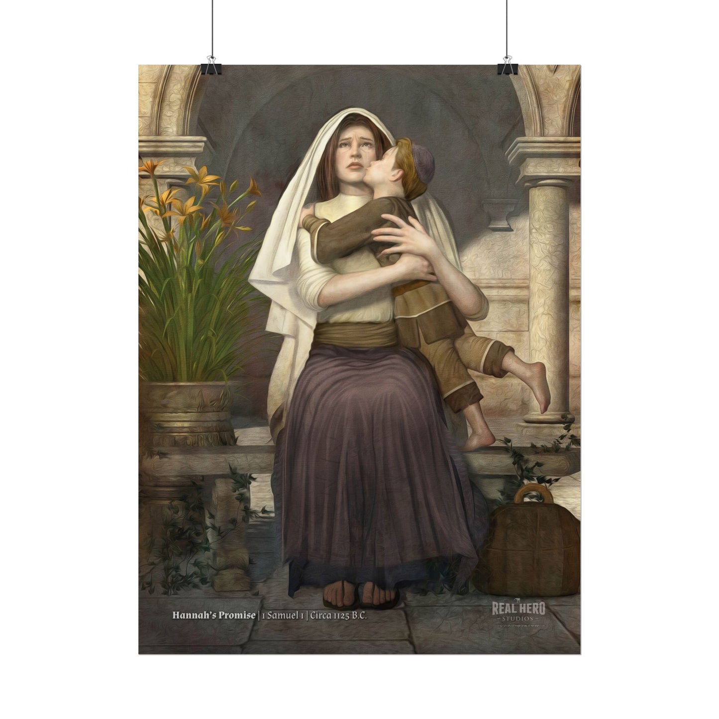 Poster | Hannah