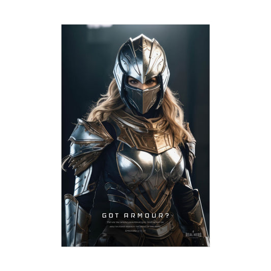 Poster | Armour of God | 4