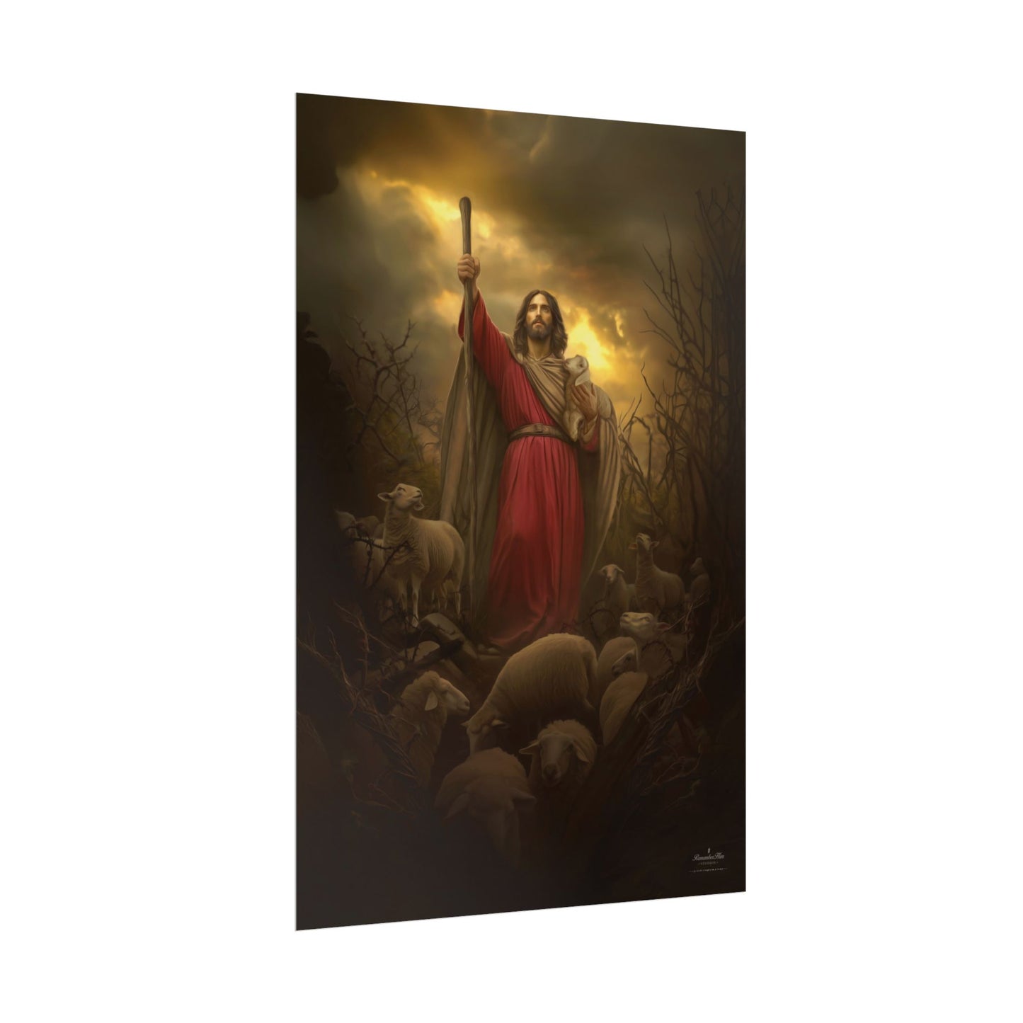 I am He | The Shepherd | 01