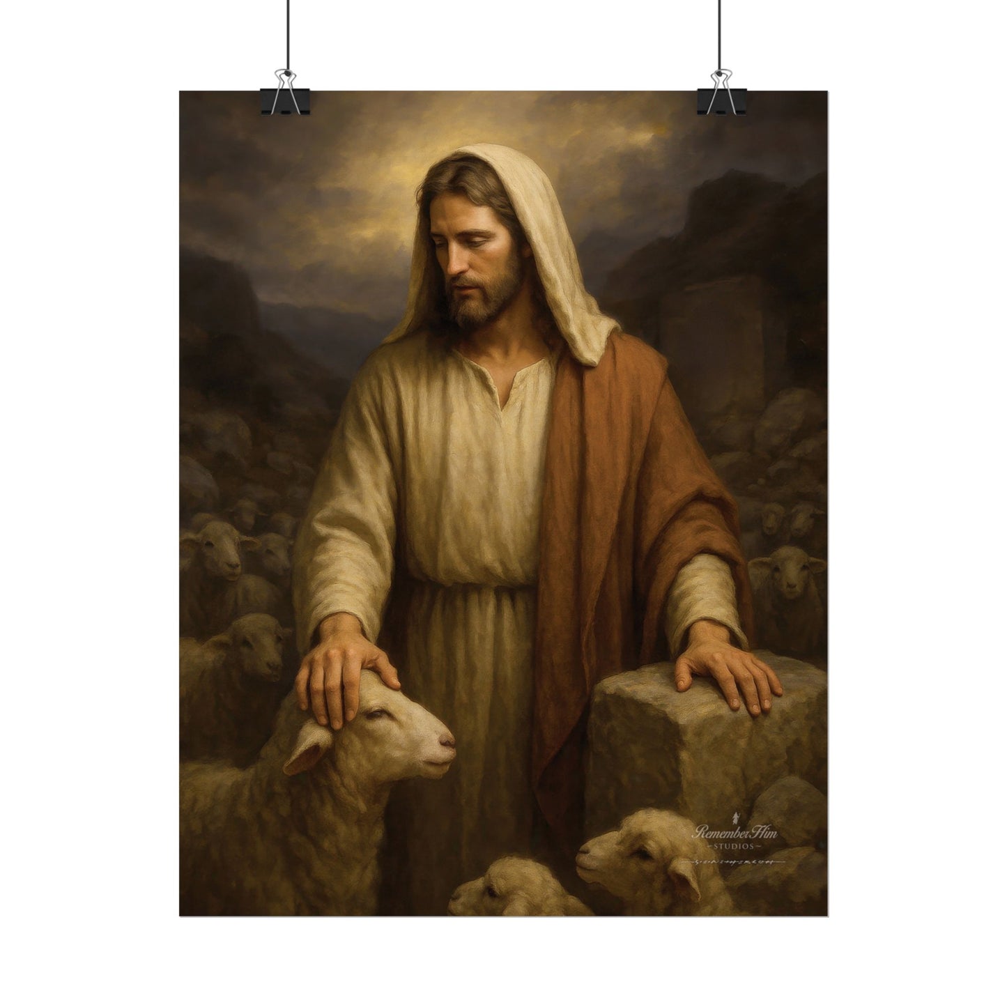 I am He | The Shepherd | 08