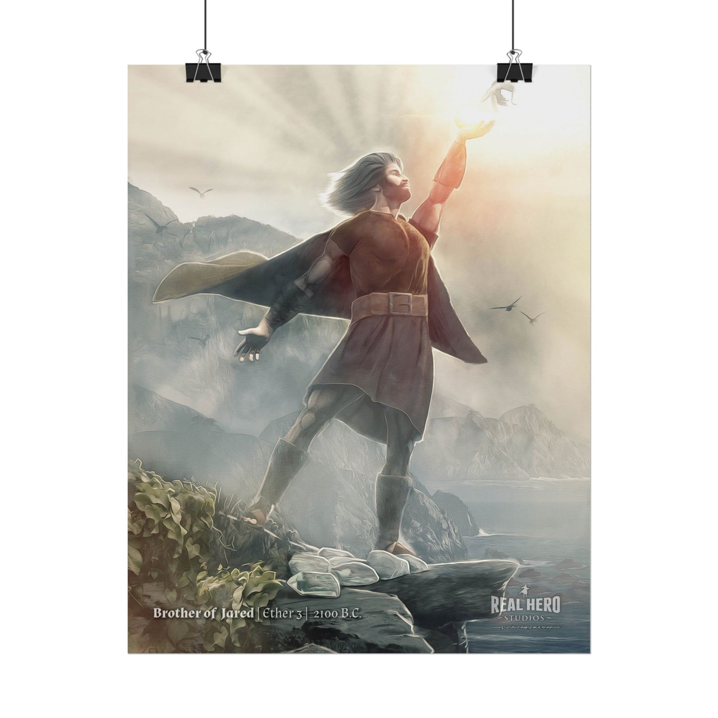 Poster | Brother of Jared