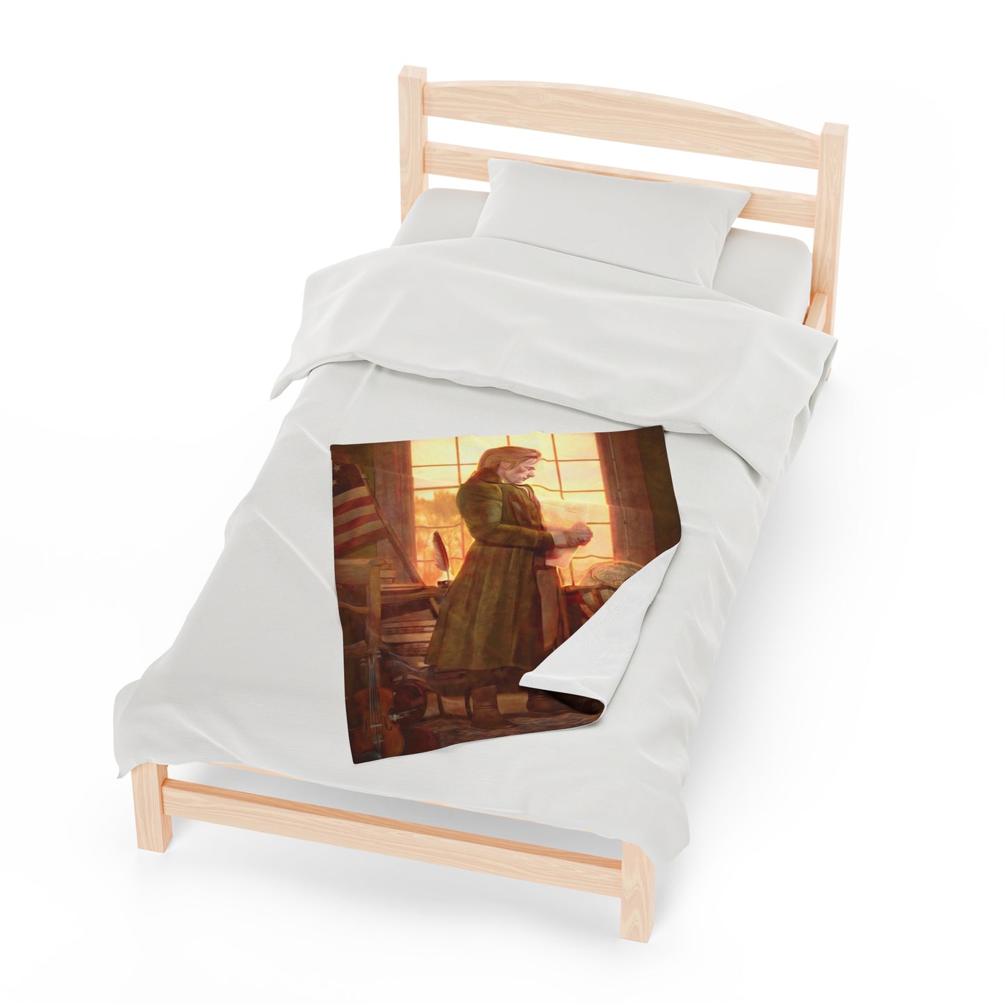 Thomas Jefferson | 01 | Blanket