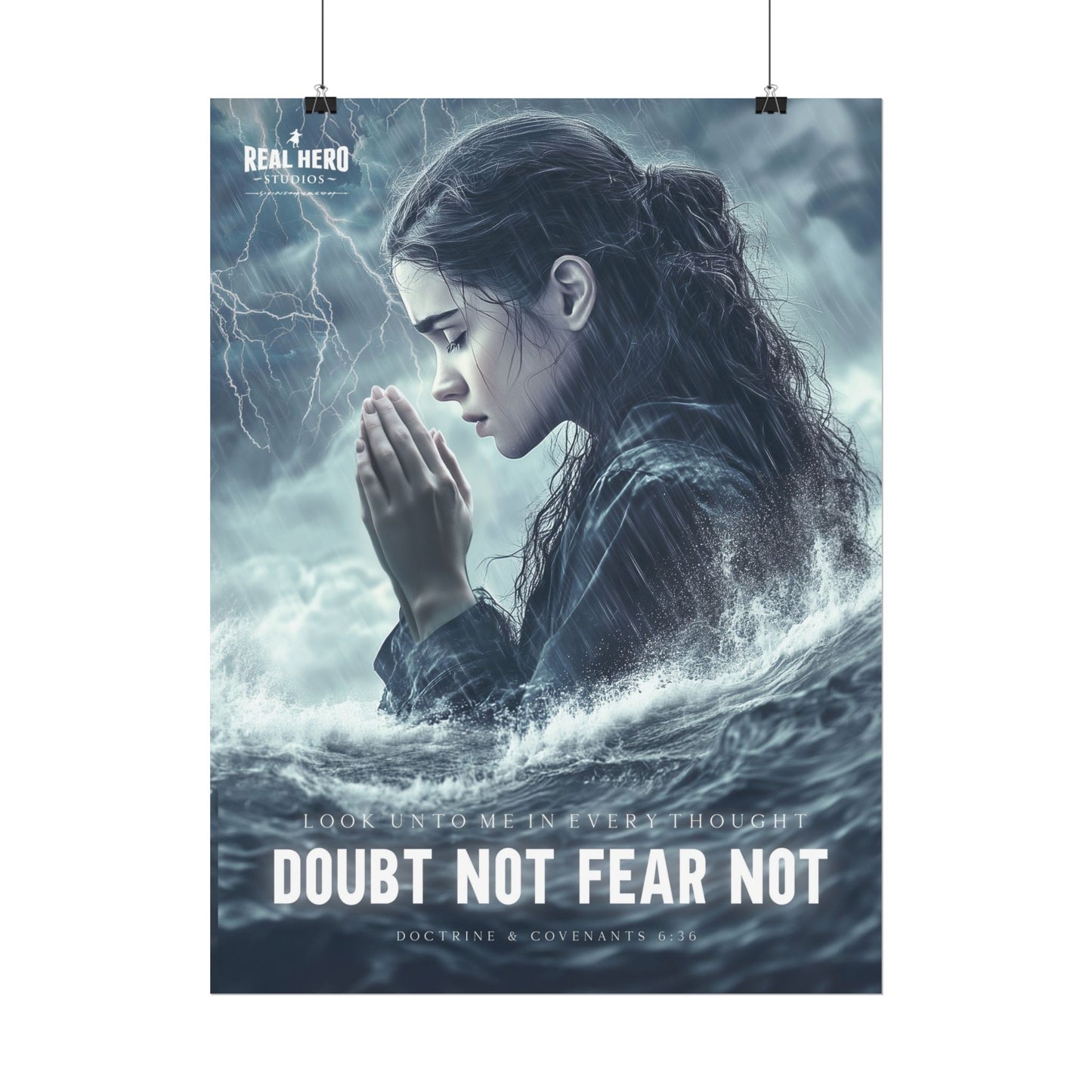 Poster | Youth Theme 2025 | Young Women