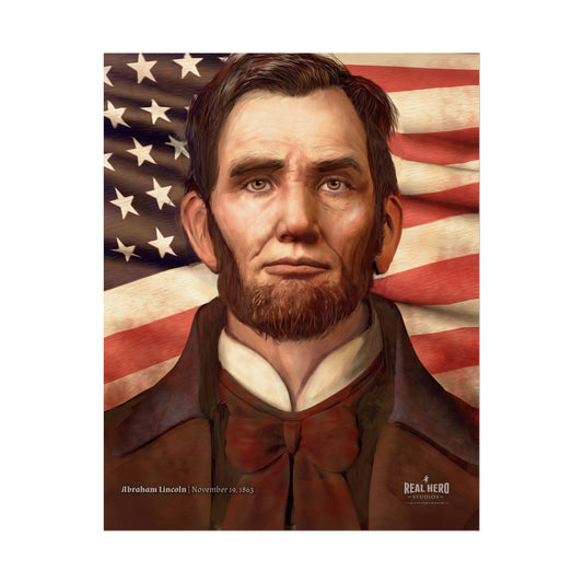 Poster | Abraham Lincoln