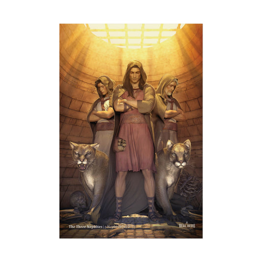 Poster | The Three Nephites