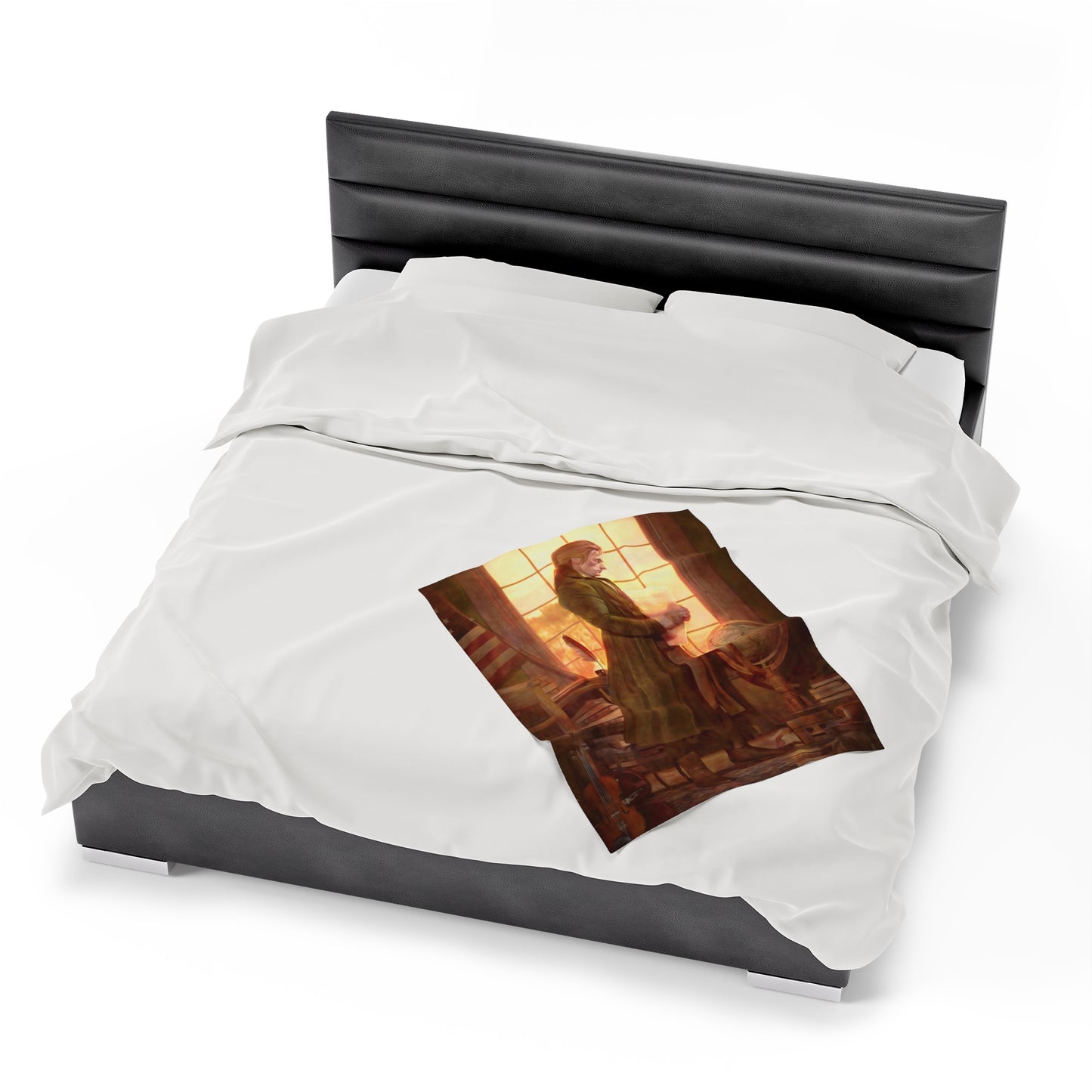 Thomas Jefferson | 01 | Blanket