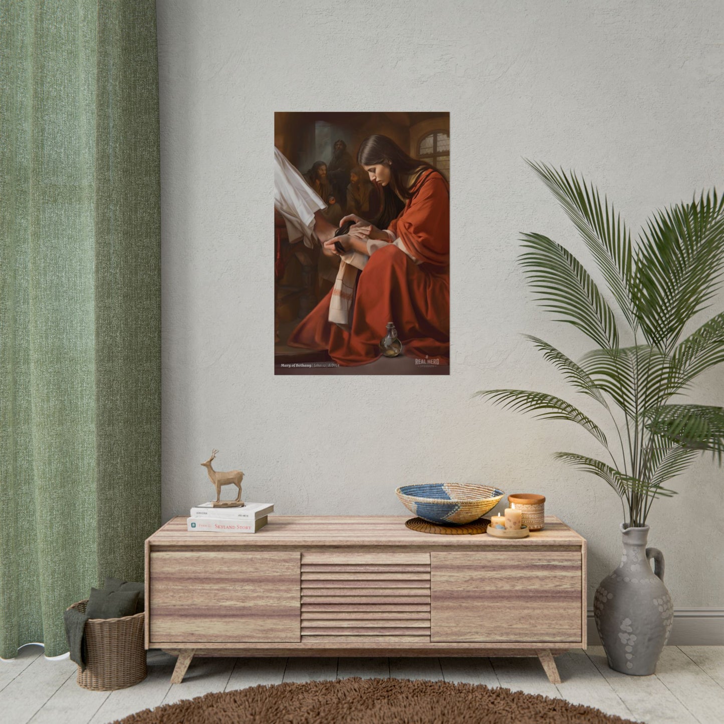 Poster | Mary of Bethany