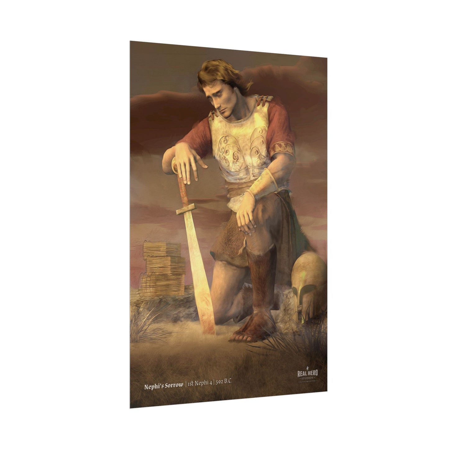 Poster | Nephi II
