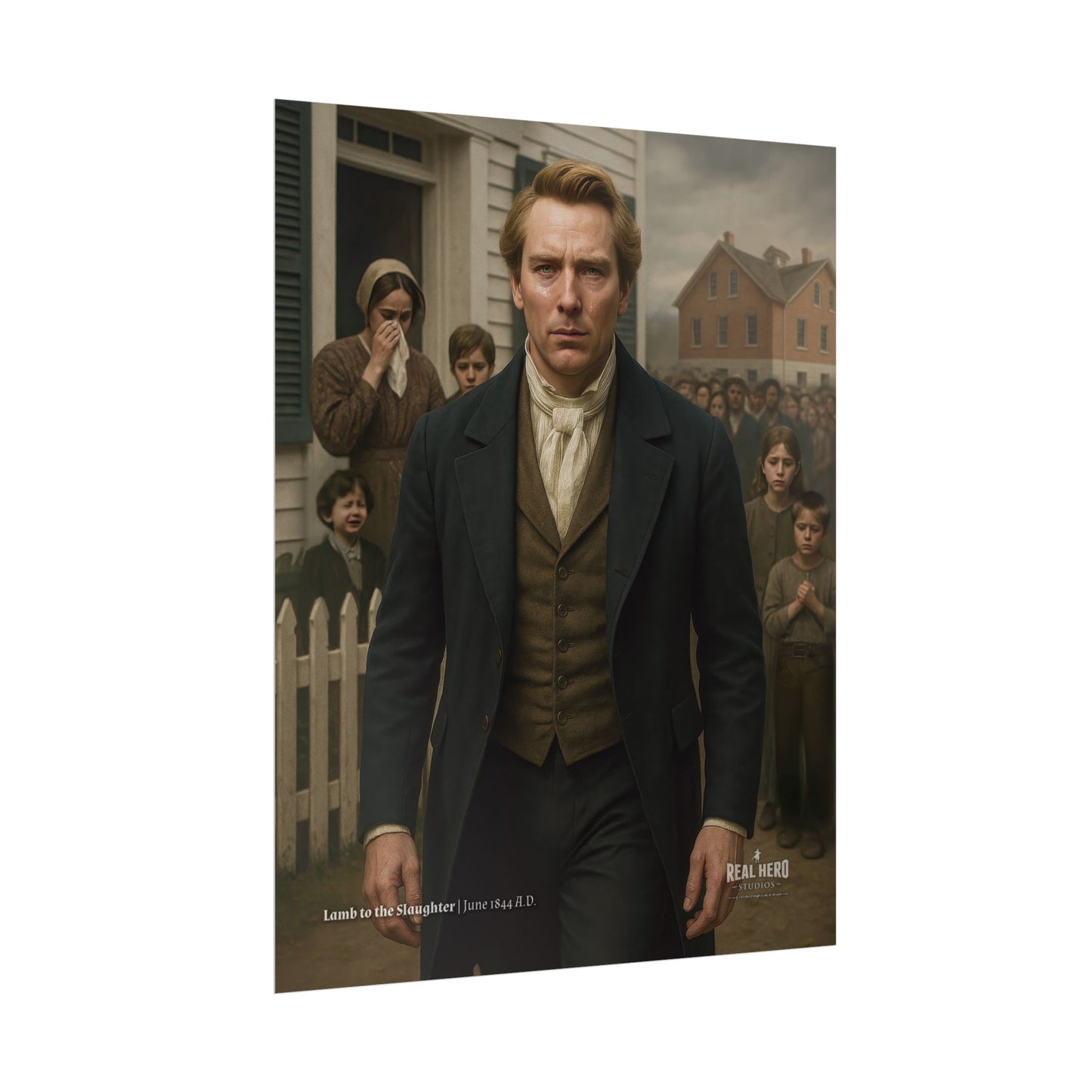 Poster | Joseph Smith