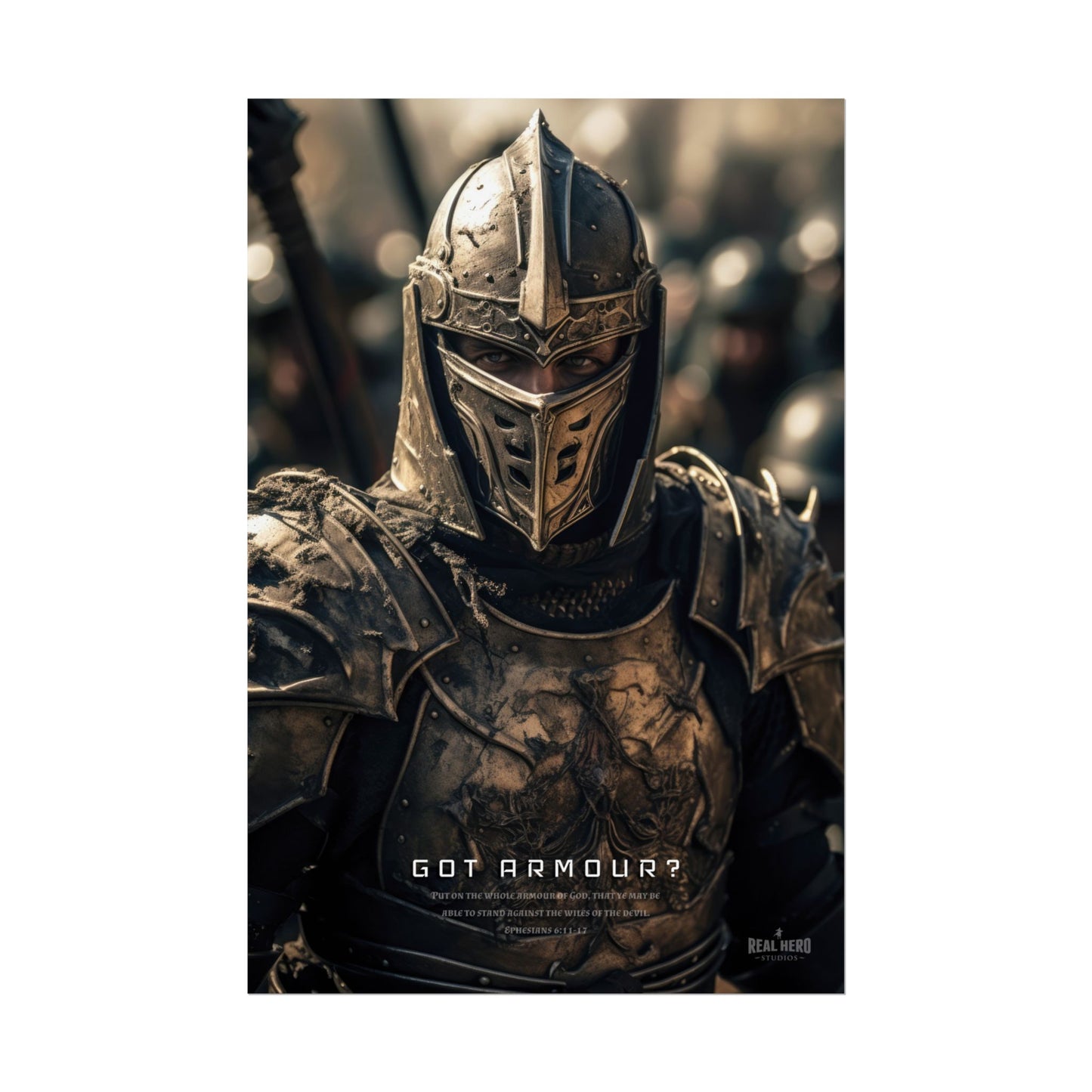Poster | Armour of God | 3