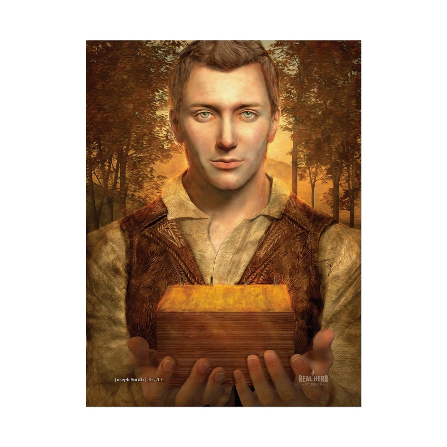 Poster | Joseph Smith