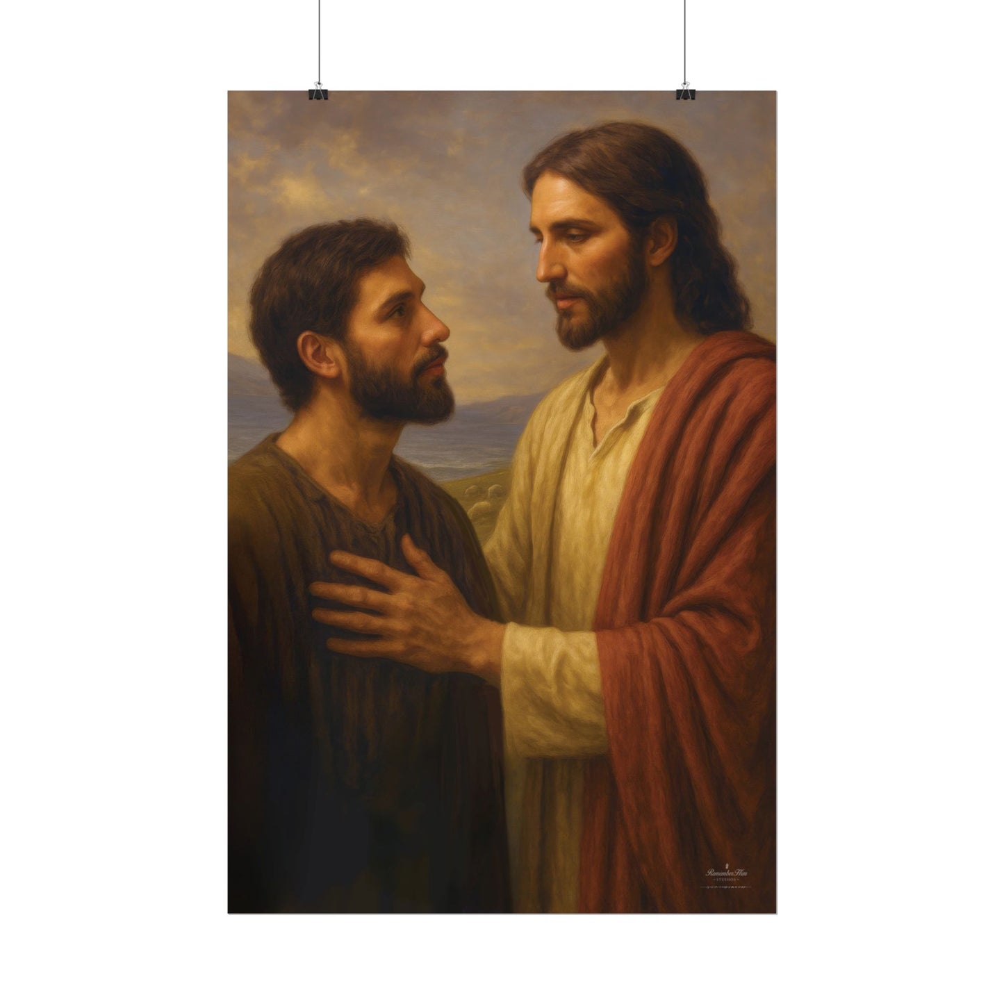 I am He | The Shepherd | 09