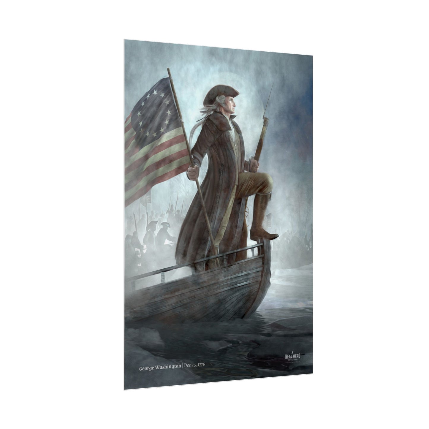 Poster | George Washington