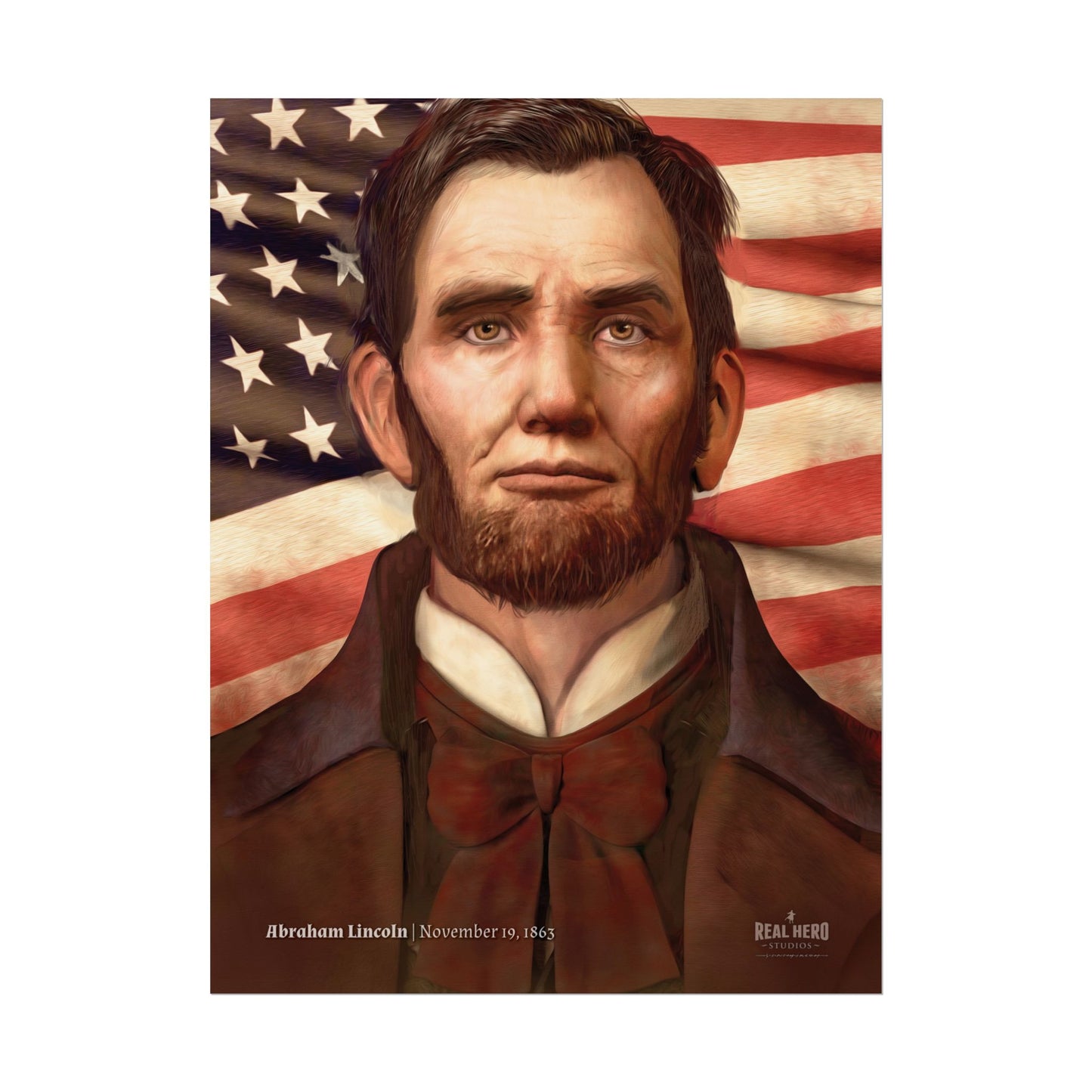 Poster | Abraham Lincoln