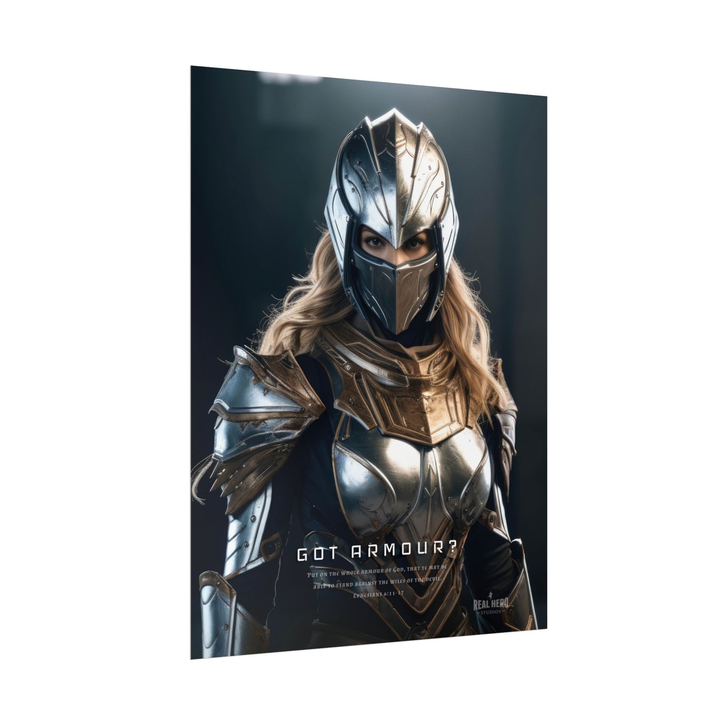 Poster | Armour of God | 4