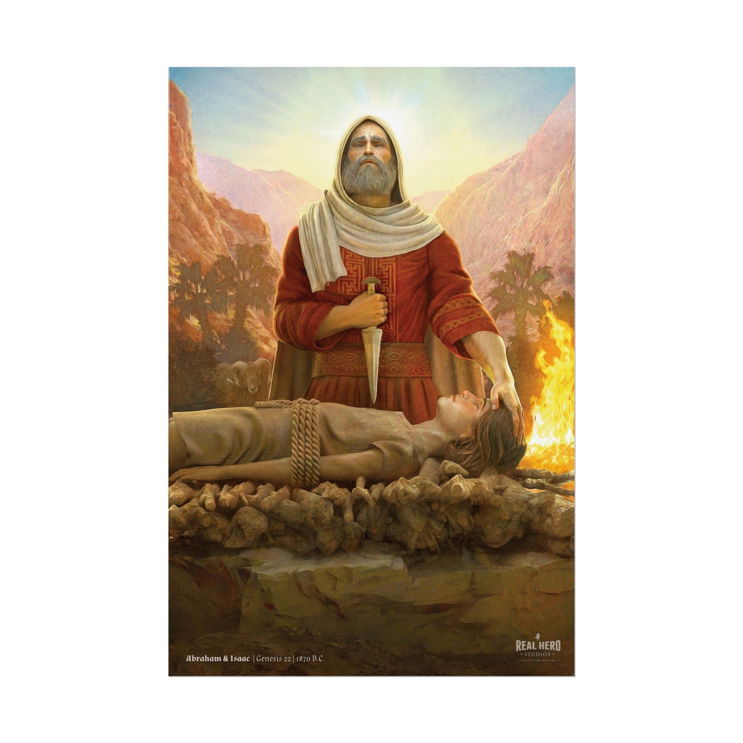 Poster | Abraham
