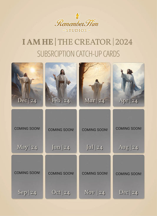 2024 | The Creator | Catch-up set