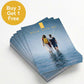 10 Pack Theme Cards | 2026 Youth theme "Walk With Me" | Young Men
