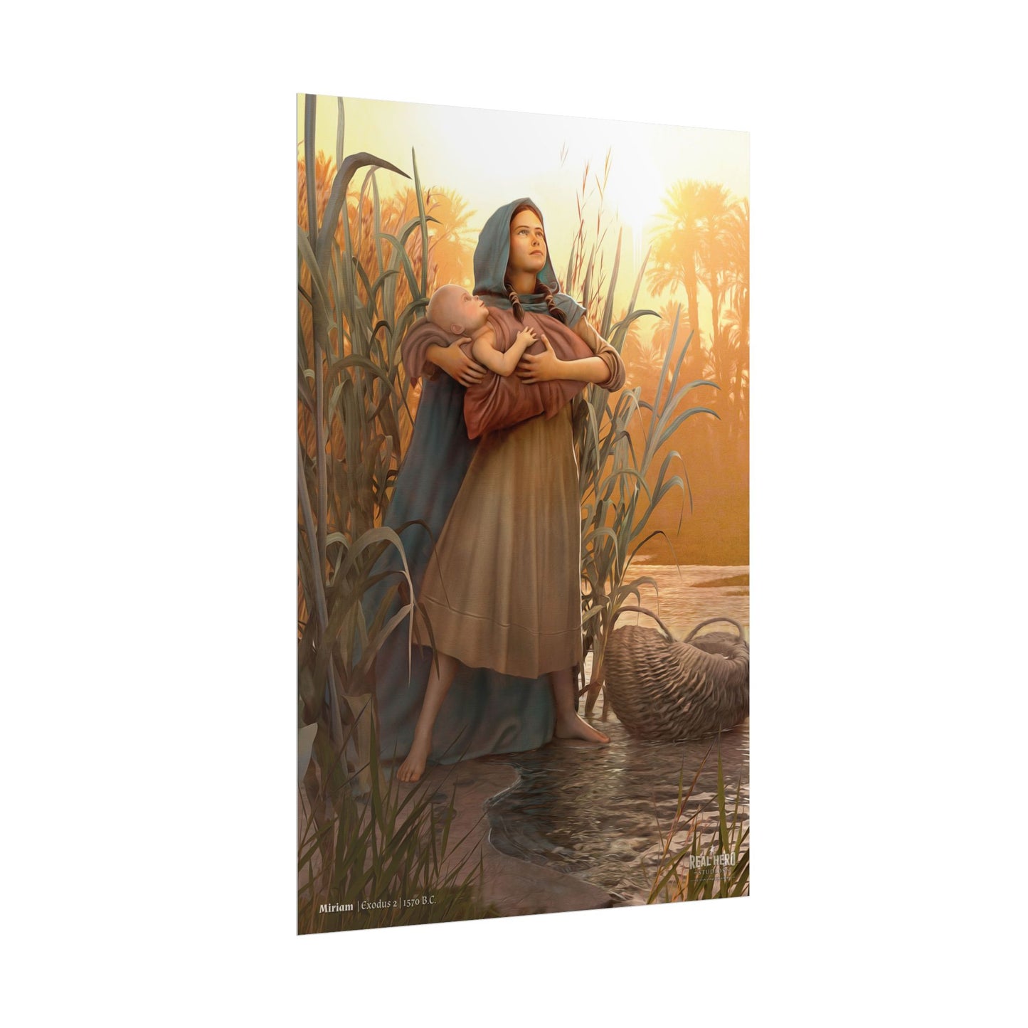 Poster | Miriam