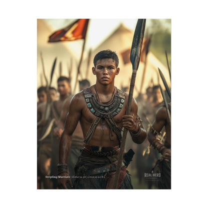 Poster | Stripling Warriors