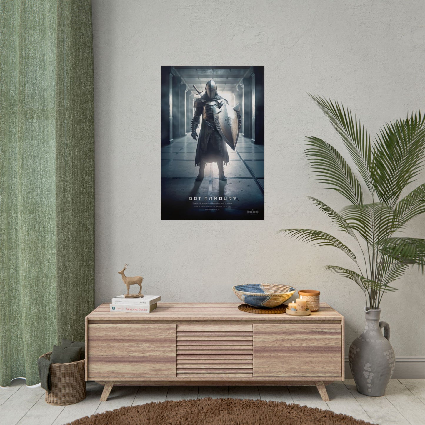 Poster | Armour of God | 6