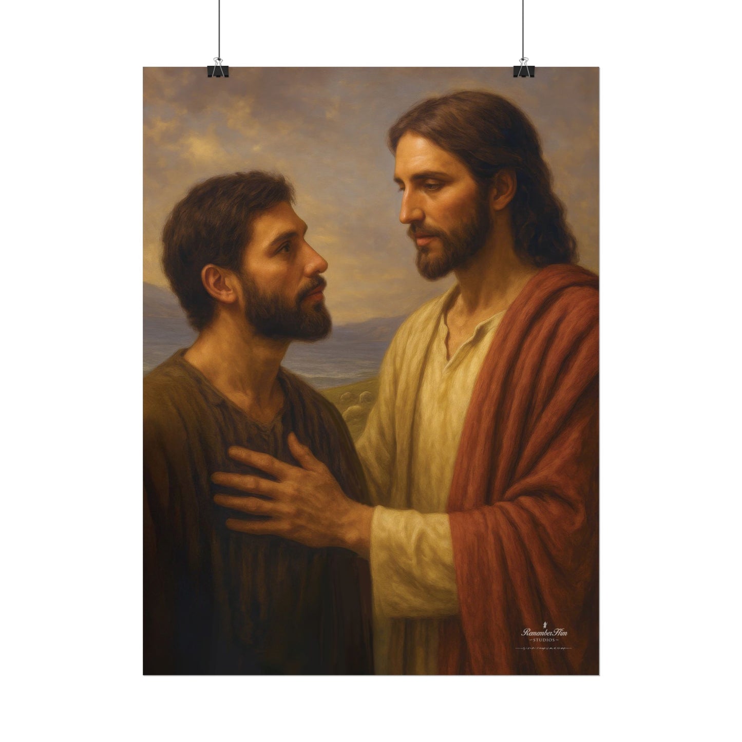 I am He | The Shepherd | 09