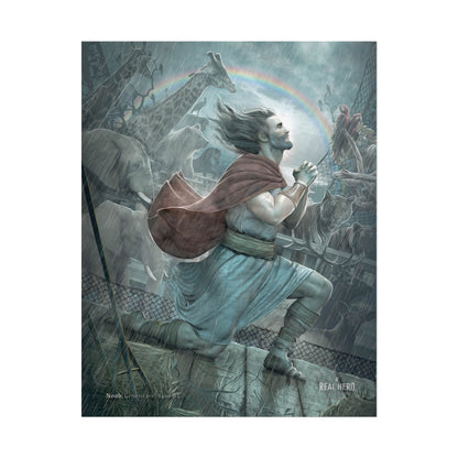 Poster | Noah