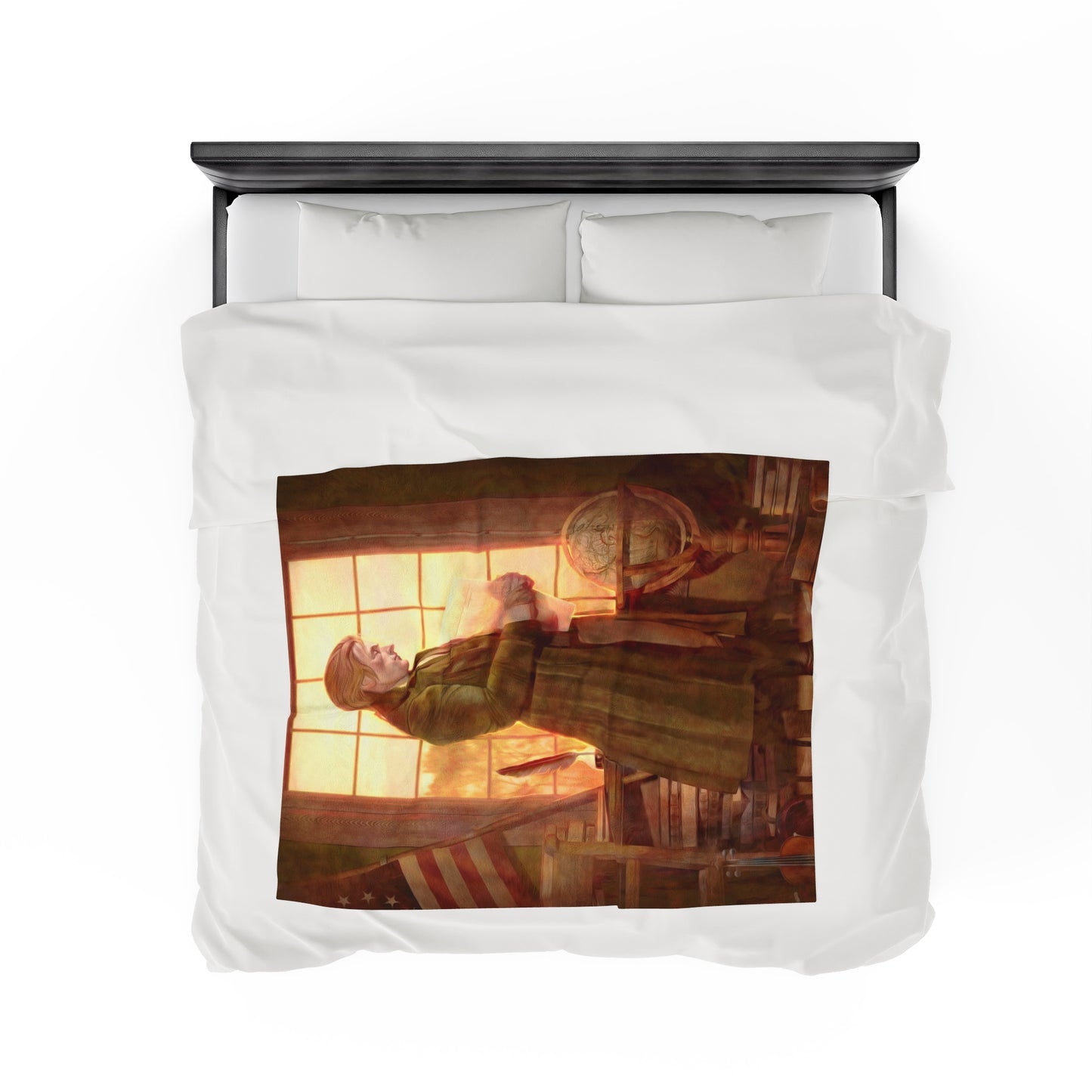 Thomas Jefferson | 01 | Blanket