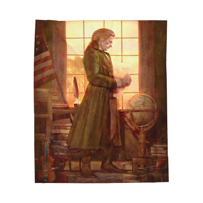 Thomas Jefferson | 01 | Blanket