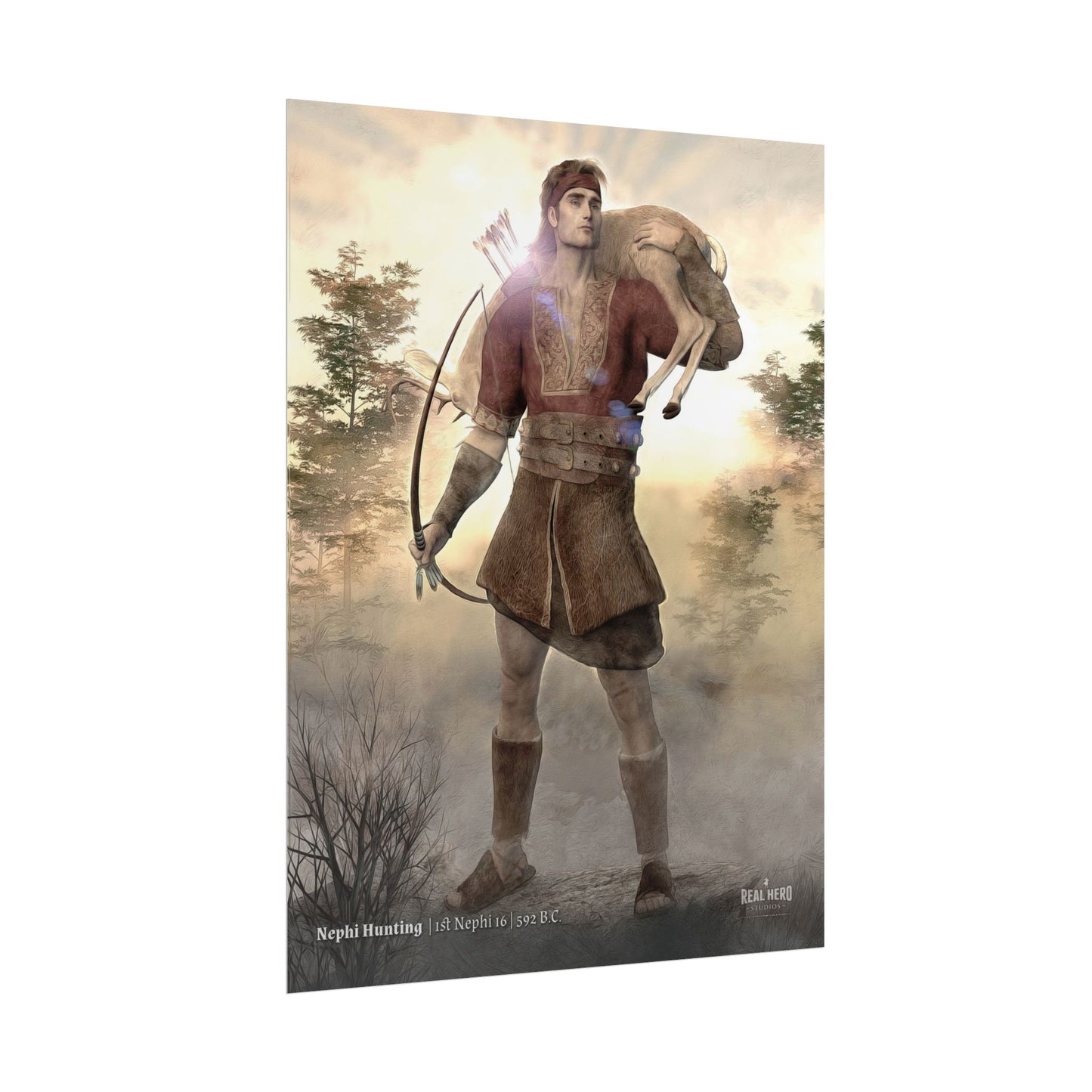 Poster | Nephi I
